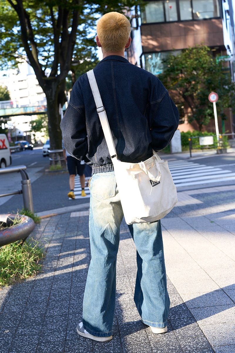 ヨーローのジャケットコーディネート | 260126-1733-01 小杉秀哲 6枚目の写真