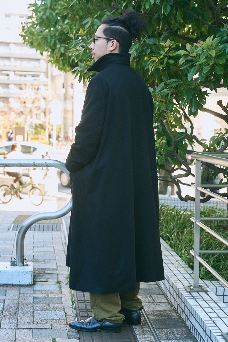 ガブリエラコールガーメンツのコートコーディネート | 260127-0022-29 ザン チェンチイ 4枚目の写真