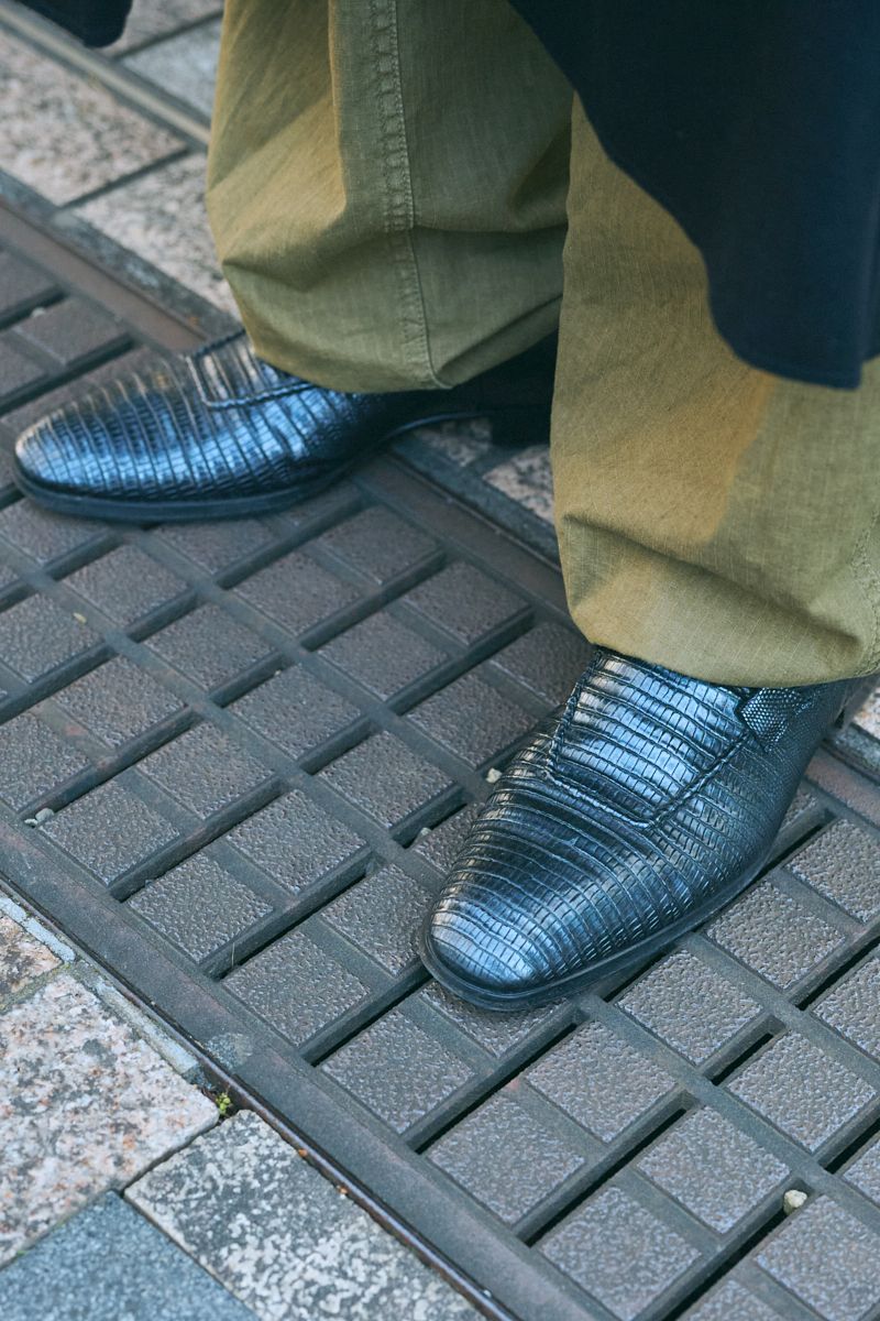 ガブリエラコールガーメンツのコートコーディネート | 260127-0022-29 ザン チェンチイ 8枚目の写真