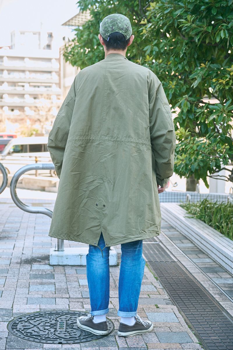 フリークスストアのコートコーディネート | 260127-0028-09 イトウ 3枚目の写真