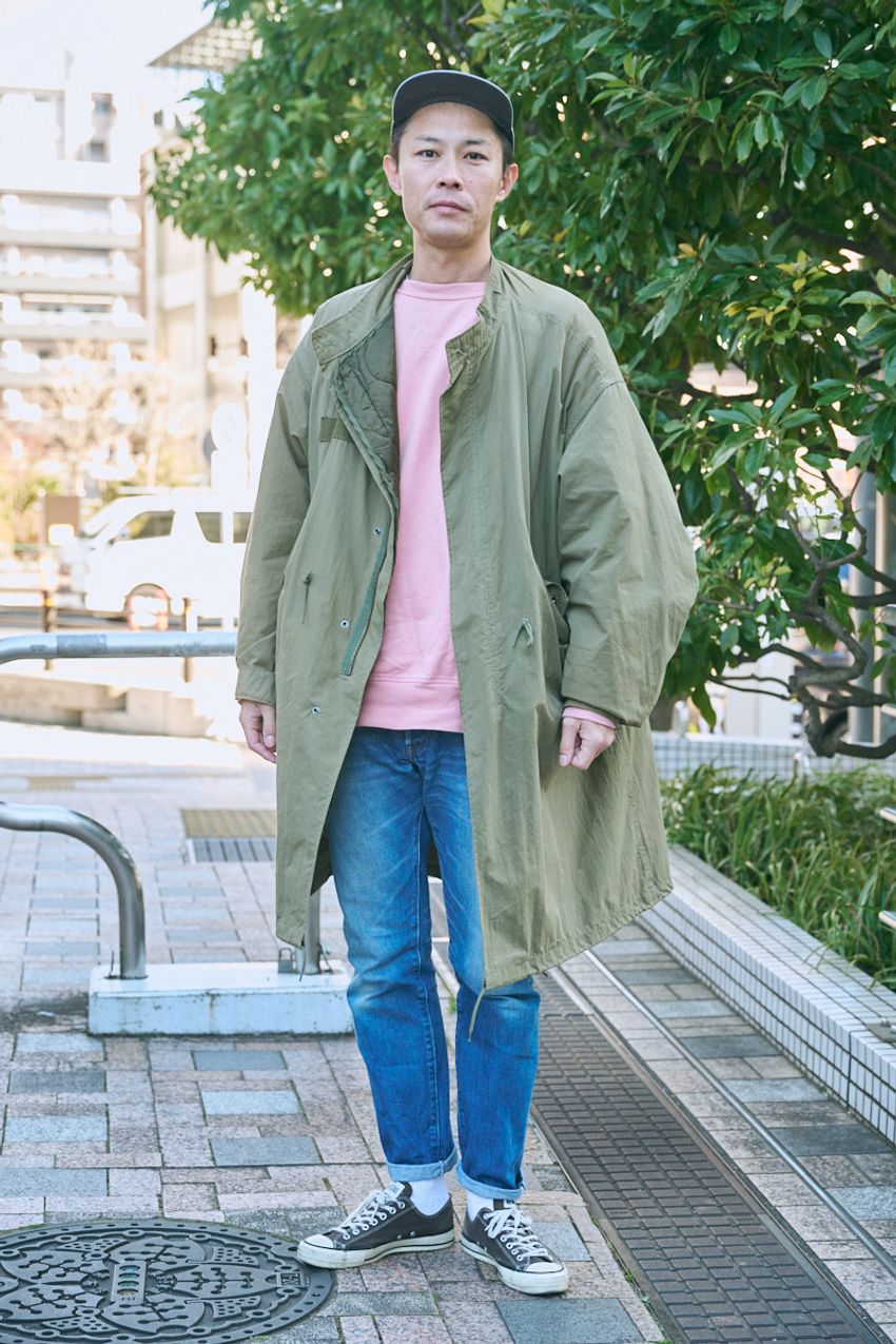 【デニムの“今”をすっぱ抜き】今冬のトレンドは色落ちブルー？洒落た大人の最新デニム事情 - 5枚目の画像