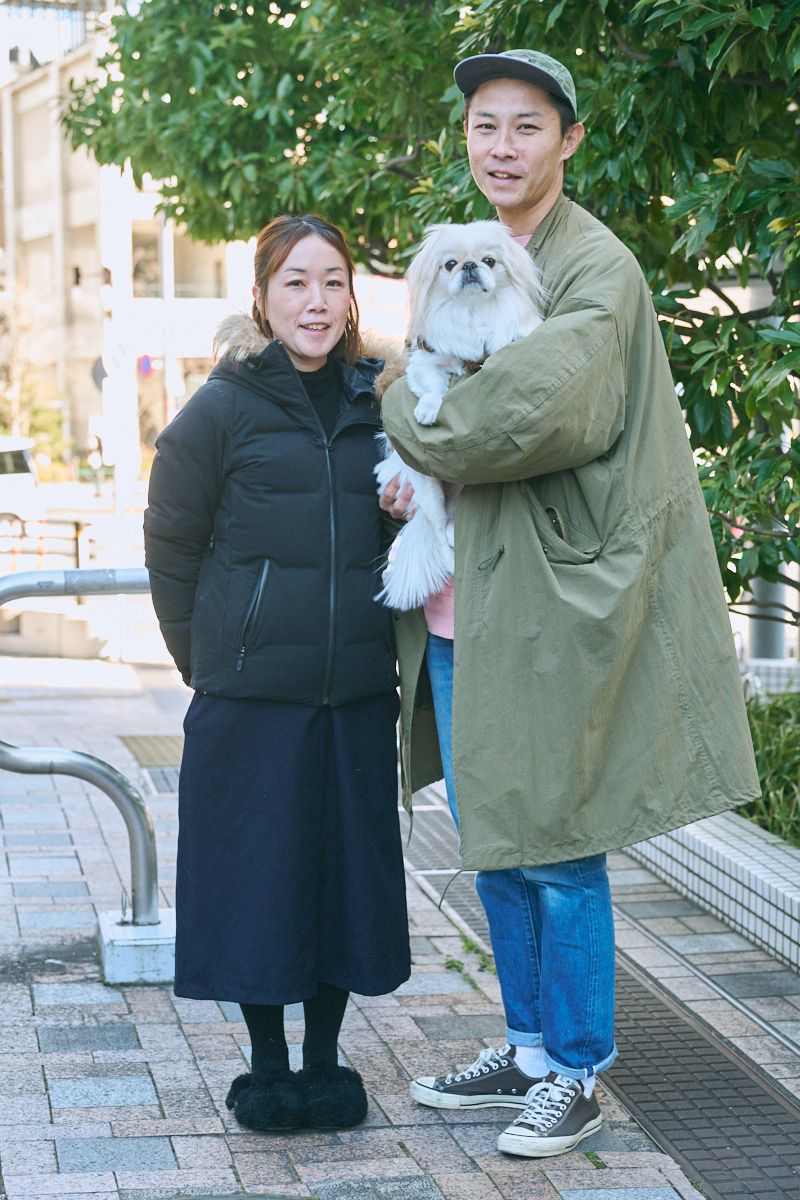 フリークスストアのコートコーディネート | 260127-0028-09 イトウ