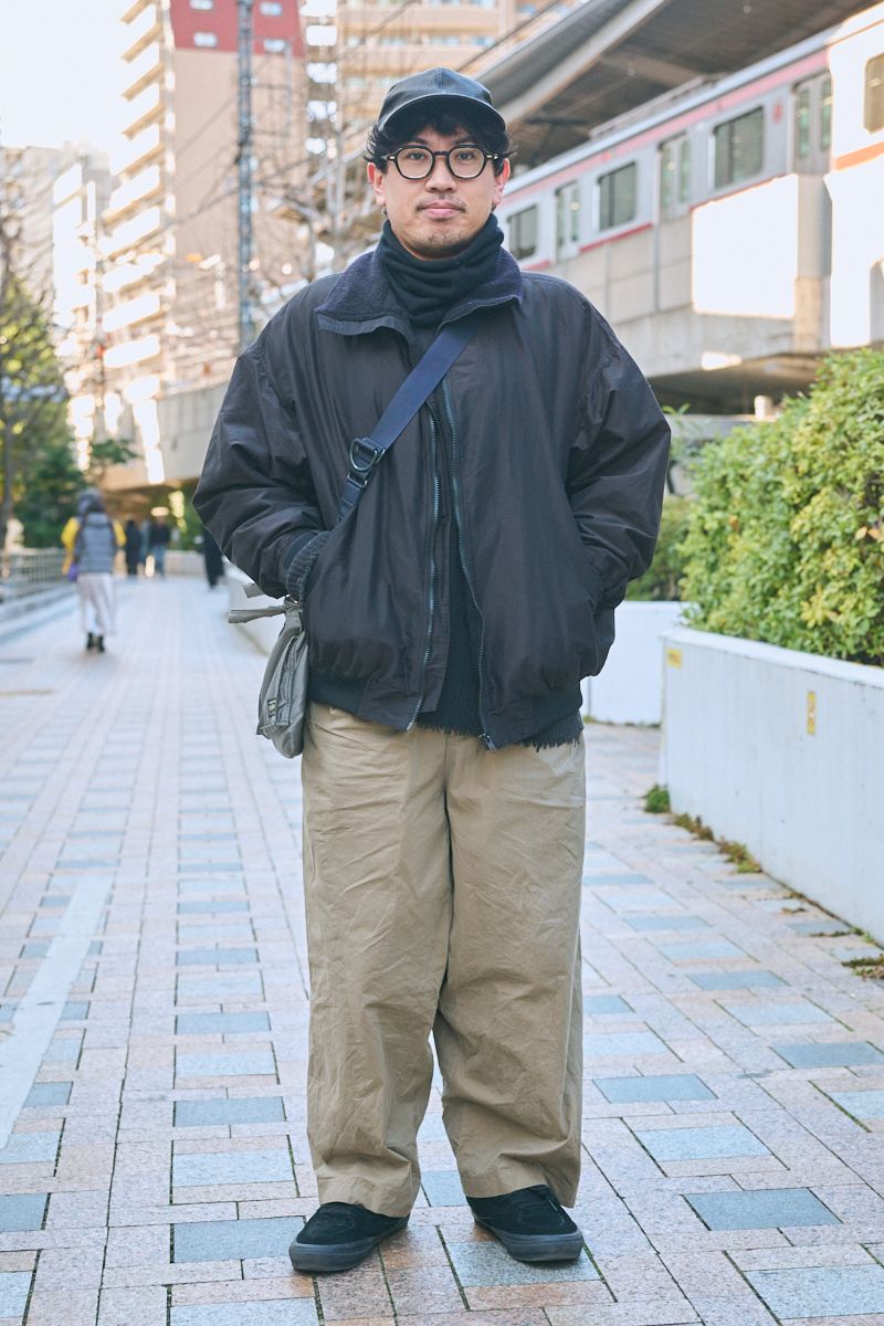 コモリのジャケットコーディネート | 260127-0030-50 イバヤシ 2枚目の写真