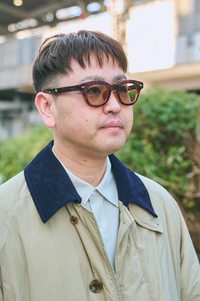 ユニフォームエクスペリメントのコートコーディネート | 260127-0034-27 土屋光永 6枚目の写真