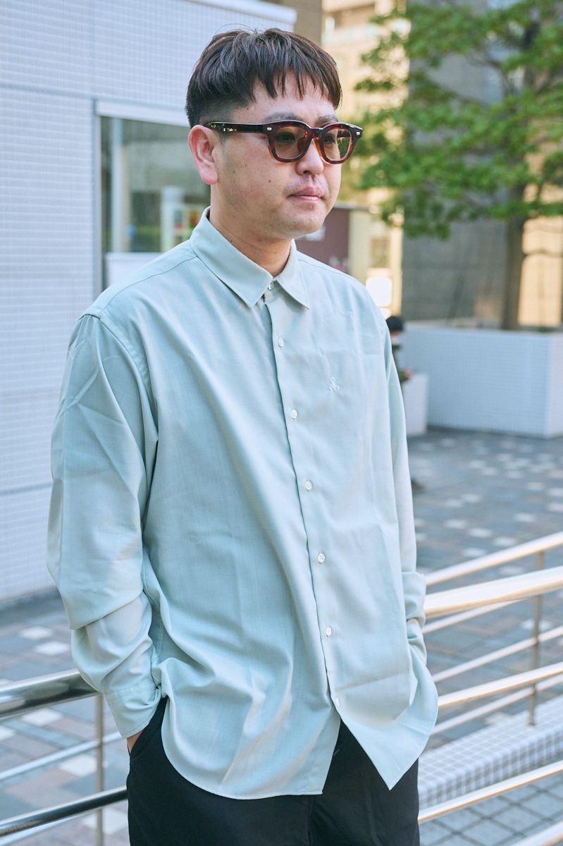 ユニフォームエクスペリメントのコートコーディネート | 260127-0034-27 土屋光永 8枚目の写真