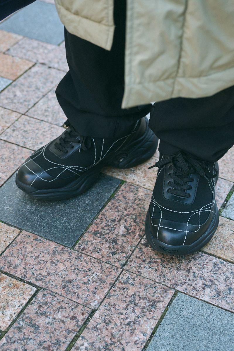 ユニフォームエクスペリメントのコートコーディネート | 260127-0034-27 土屋光永 12枚目の写真