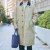 ユニフォームエクスペリメントのコートコーディネート | 260127-0034-27 土屋光永