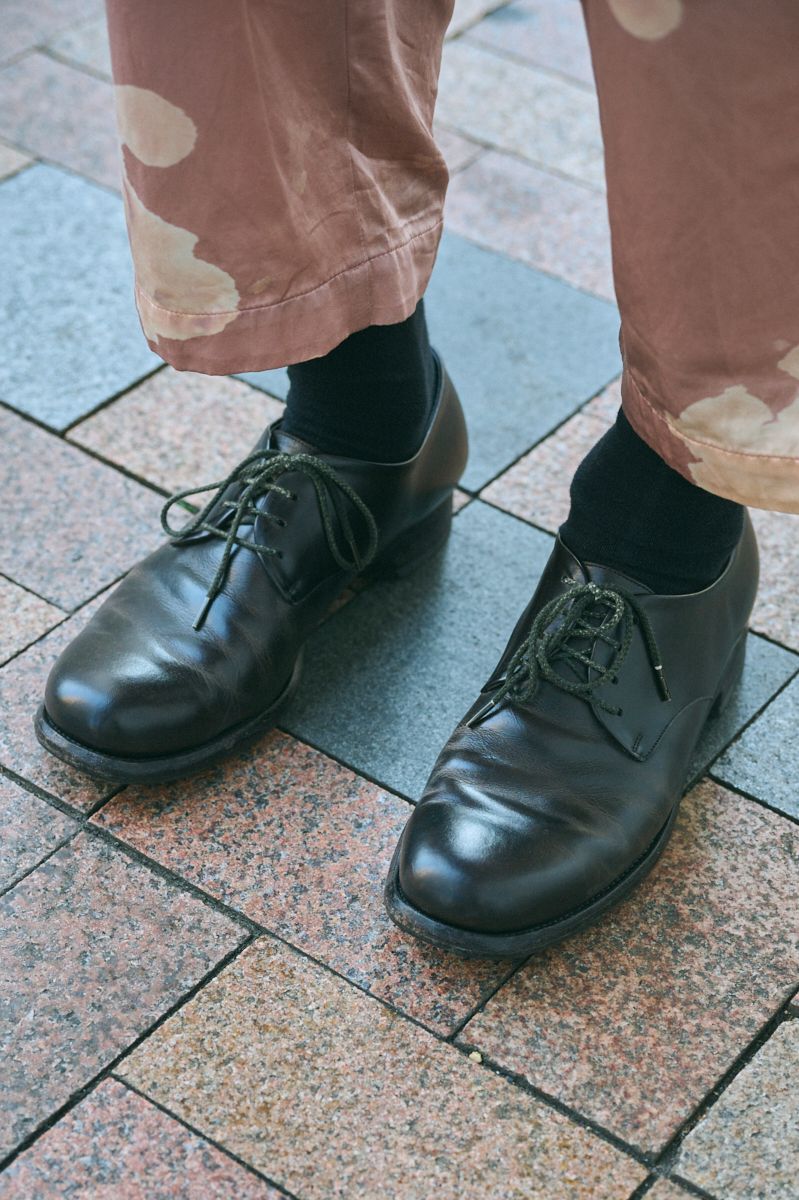 エレナドーソンのコートコーディネート | 260127-0040-40 森 8枚目の写真