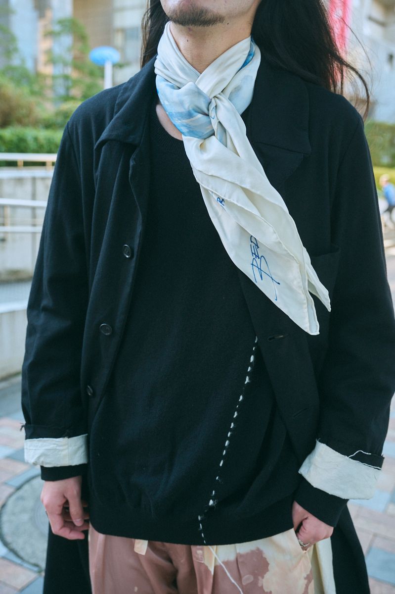 エレナドーソンのコートコーディネート | 260127-0040-40 森 6枚目の写真