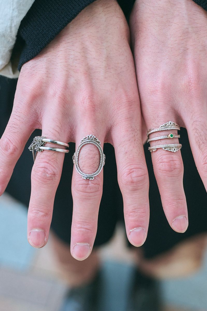 エレナドーソンのコートコーディネート | 260127-0040-40 森 7枚目の写真