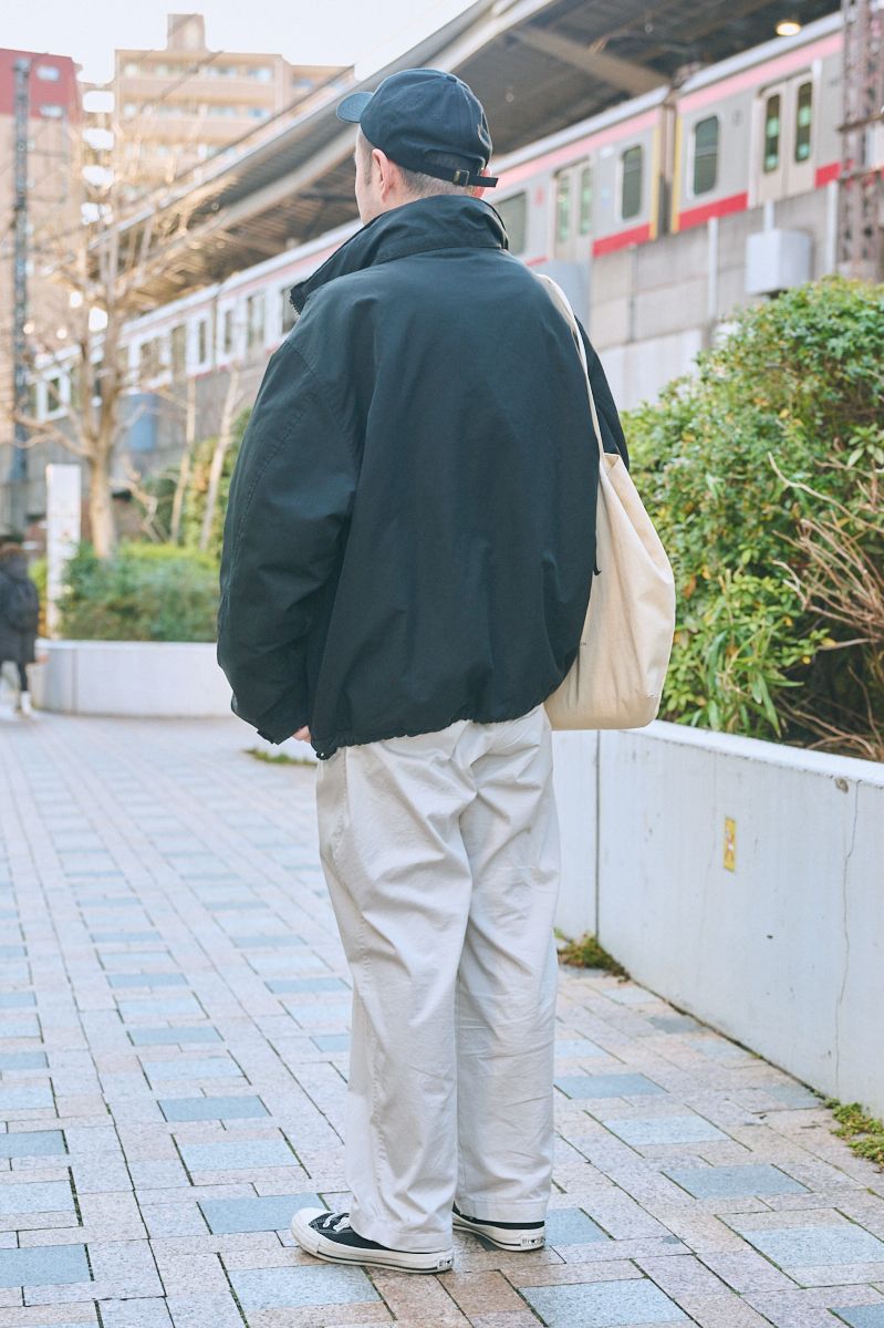 ポロラルフローレンのジャケットコーディネート | 260127-0047-54 藤江基一 4枚目の写真