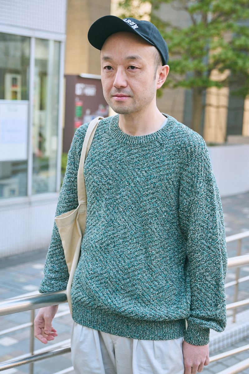 ポロラルフローレンのジャケットコーディネート | 260127-0047-54 藤江基一 8枚目の写真