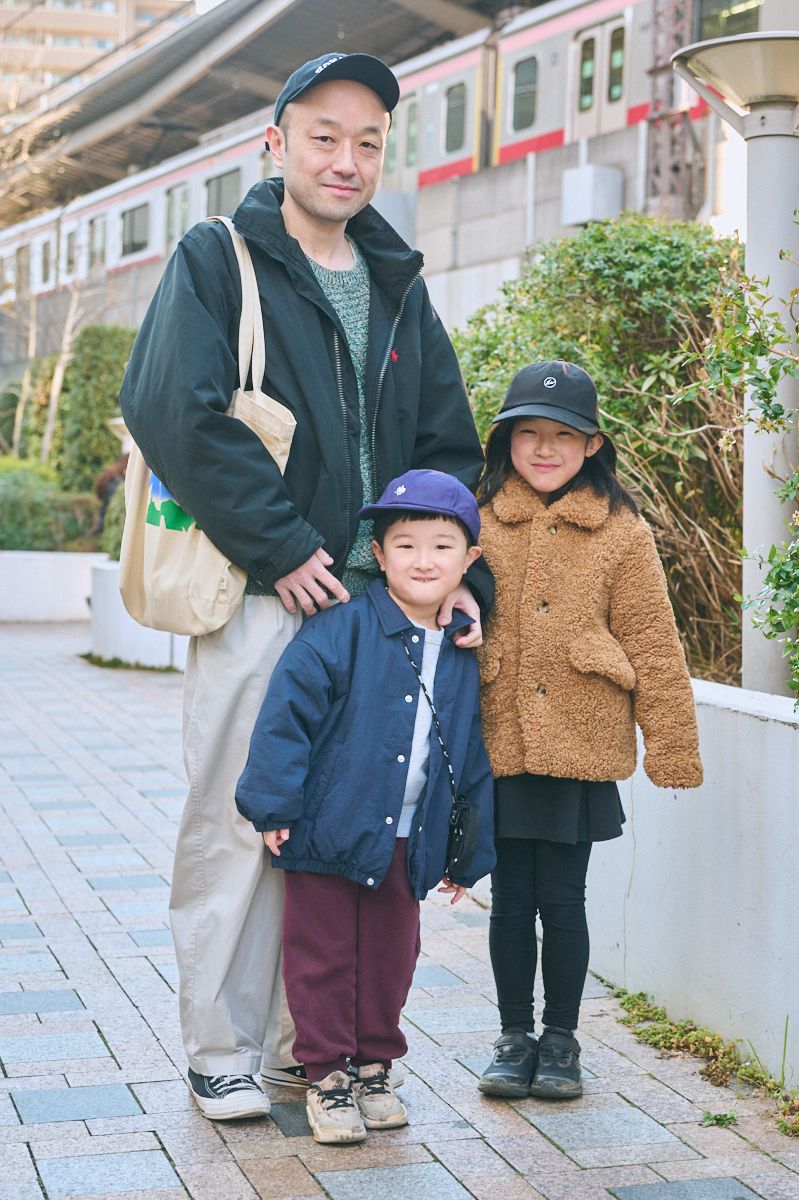 ポロラルフローレンのジャケットコーディネート | 260127-0047-54 藤江基一