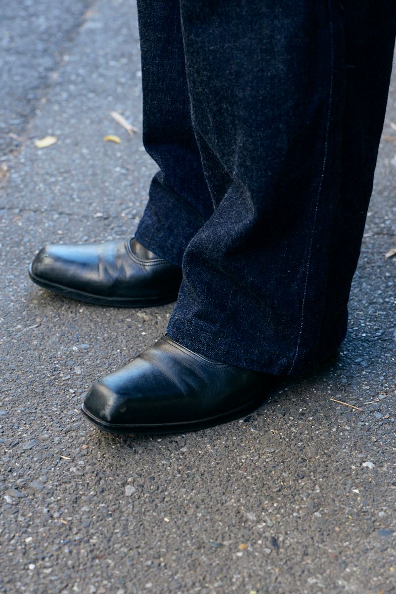 ドローフィットのジャケットコーディネート | 260127-0113-06 CAO 7枚目の写真