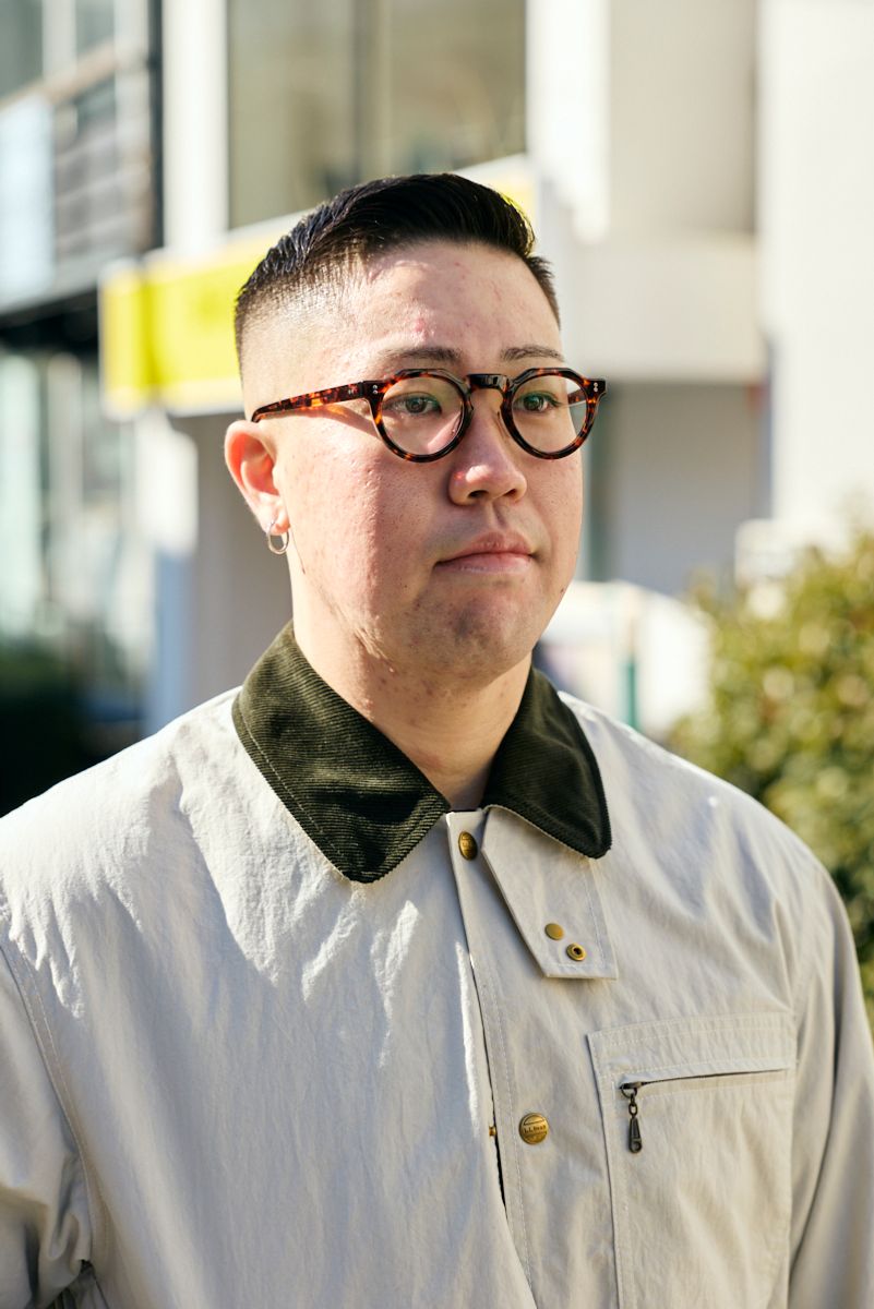 エルエルビーンのジャケットコーディネート | 260127-0118-12 大島諒佑也 5枚目の写真