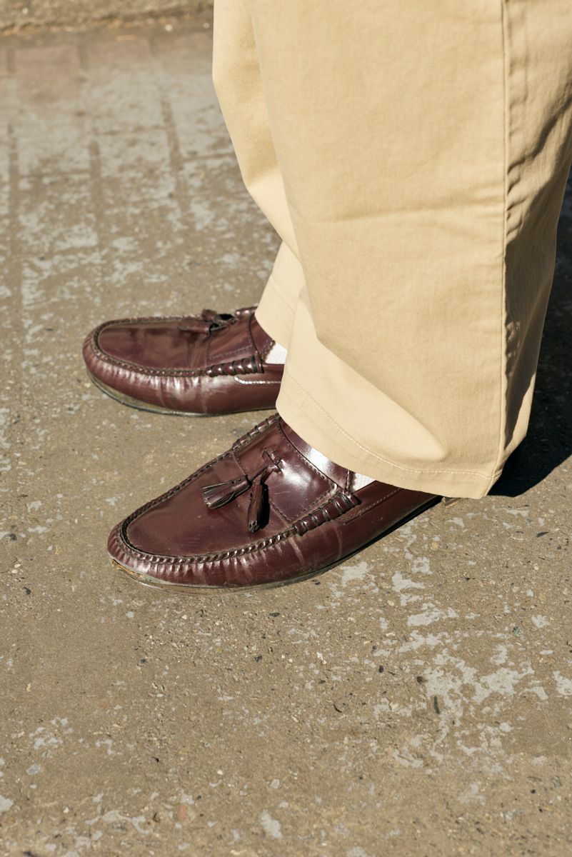 エルエルビーンのジャケットコーディネート | 260127-0118-12 大島諒佑也 9枚目の写真