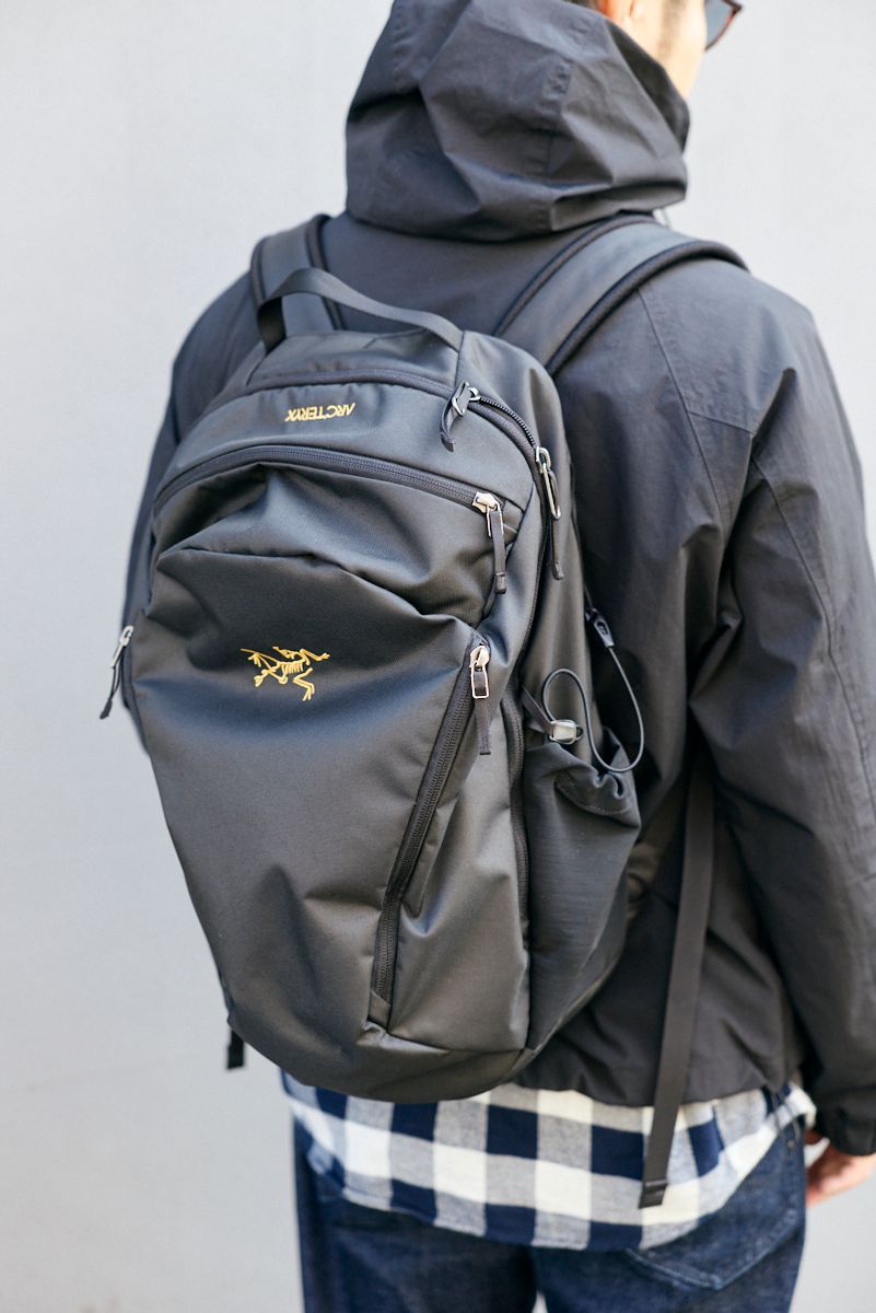 ユニクロのジャケットコーディネート | 260127-0125-05 米岡真吾 5枚目の写真