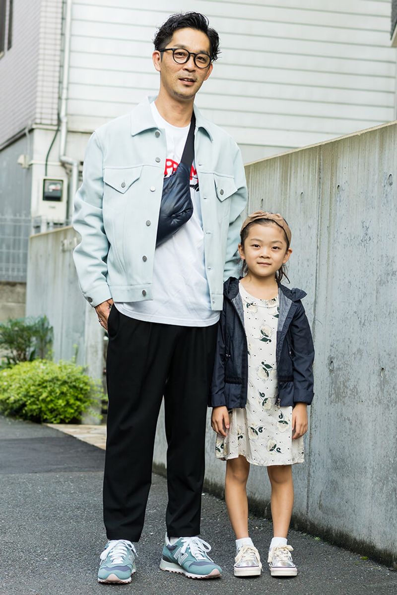 夏から秋の変わり目は素材で季節感を出していこう 内野賢一