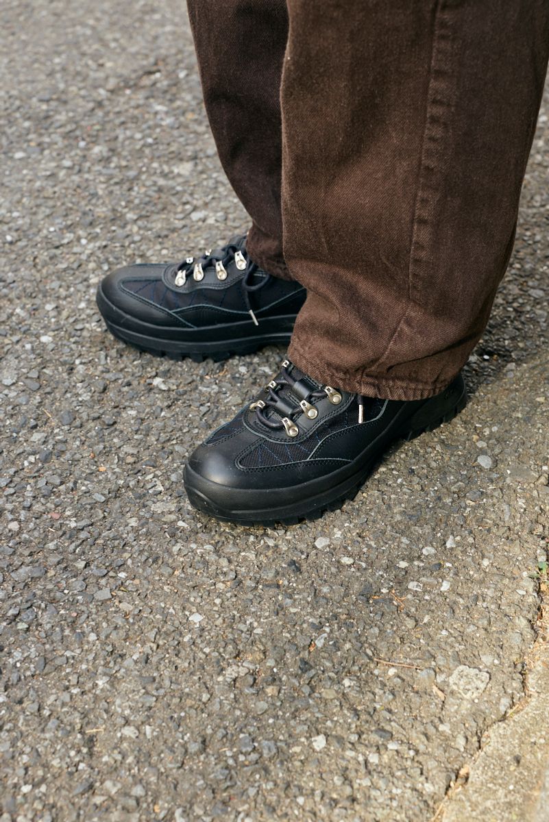 ザノースフェイスパープルレーベルのコートコーディネート | 260127-0128-41 進藤 晃 8枚目の写真