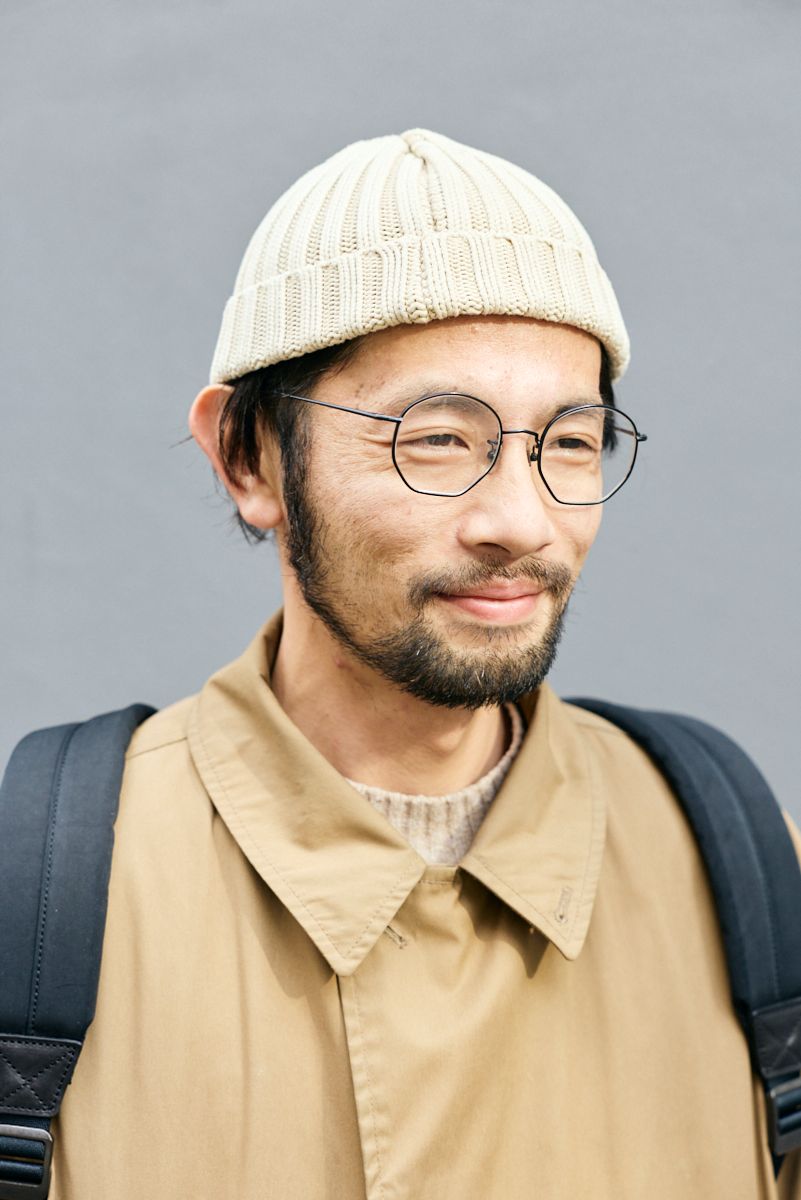 ザノースフェイスパープルレーベルのコートコーディネート | 260127-0128-41 進藤 晃 5枚目の写真