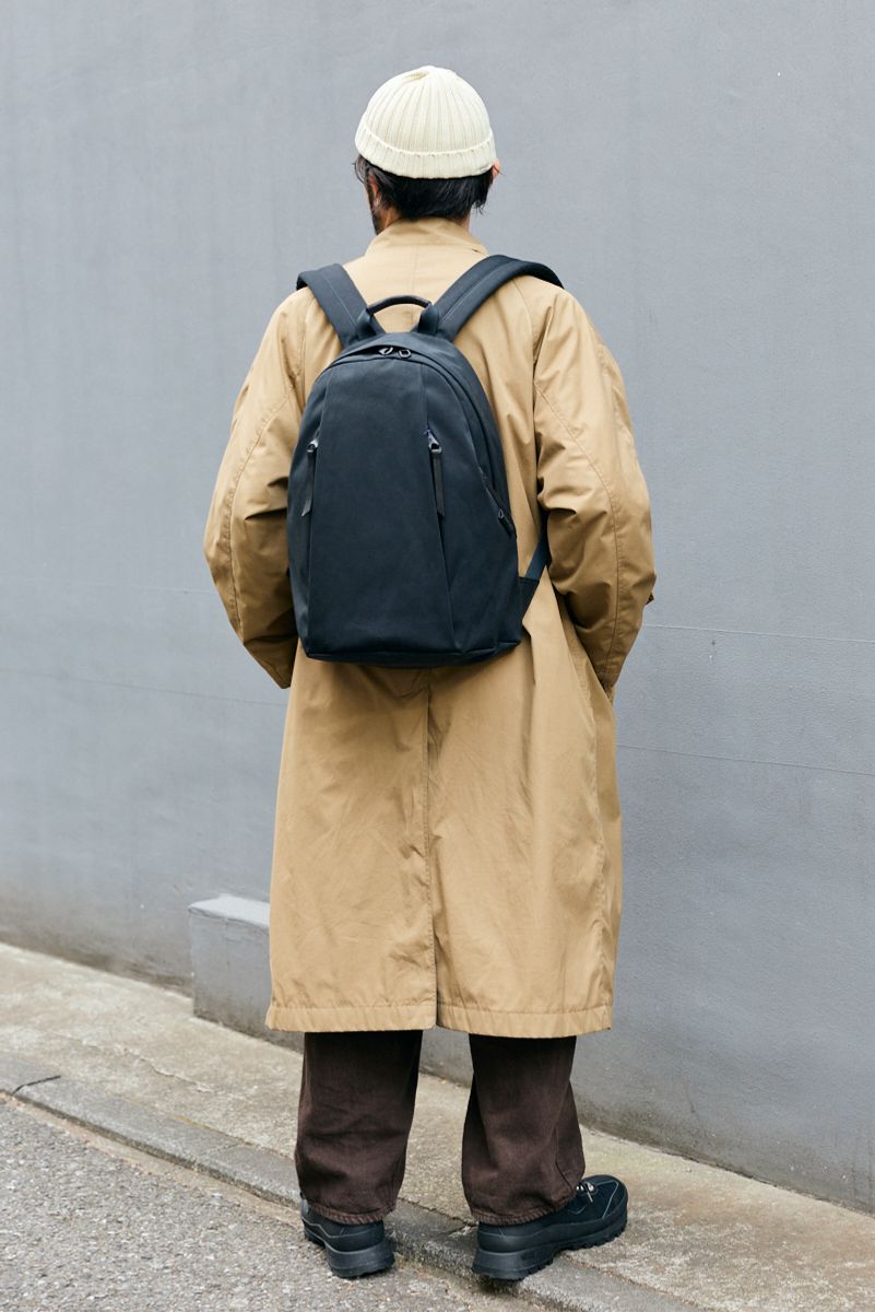 ザノースフェイスパープルレーベルのコートコーディネート | 260127-0128-41 進藤 晃 4枚目の写真