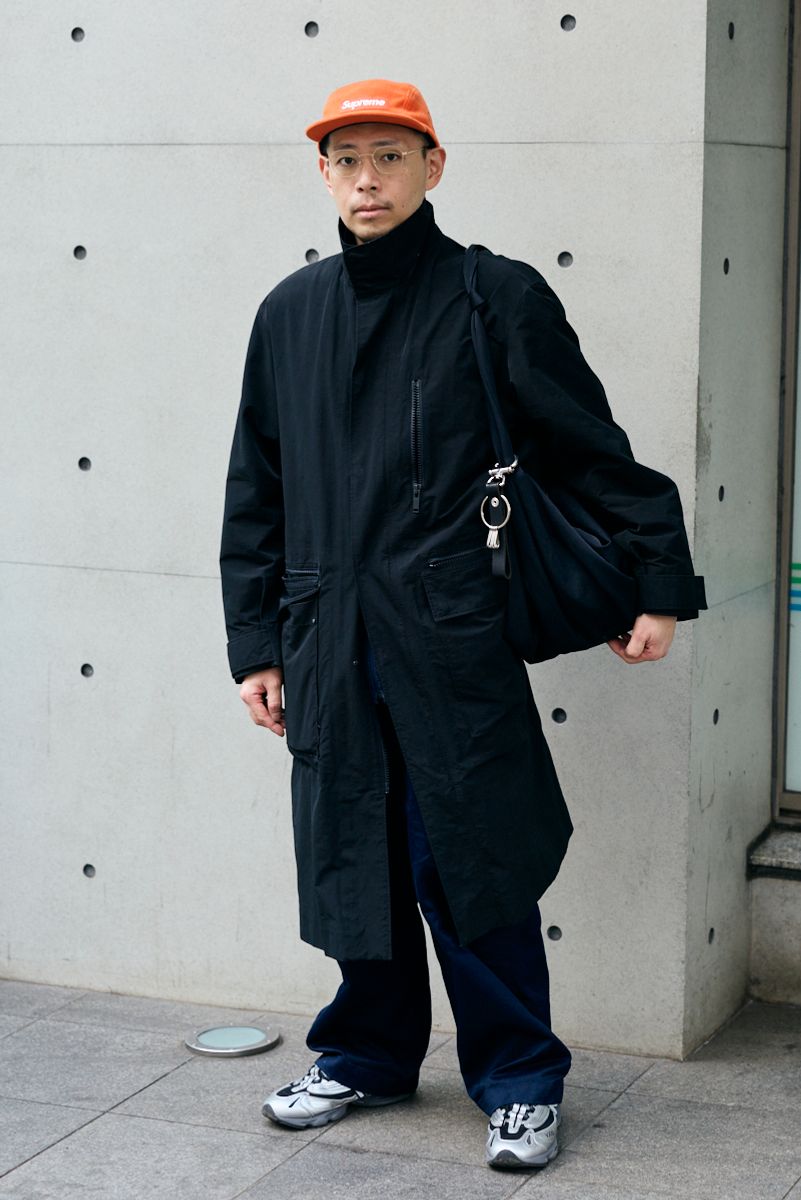 ザラ×スタジオニコルソンのコートコーディネート | 260127-0133-01 小林由典 2枚目の写真