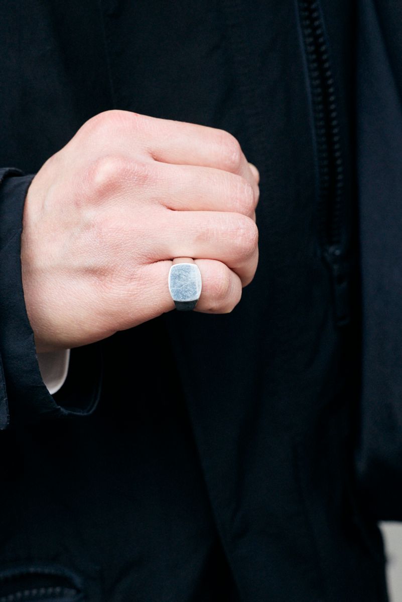 ザラ×スタジオニコルソンのコートコーディネート | 260127-0133-01 小林由典 7枚目の写真