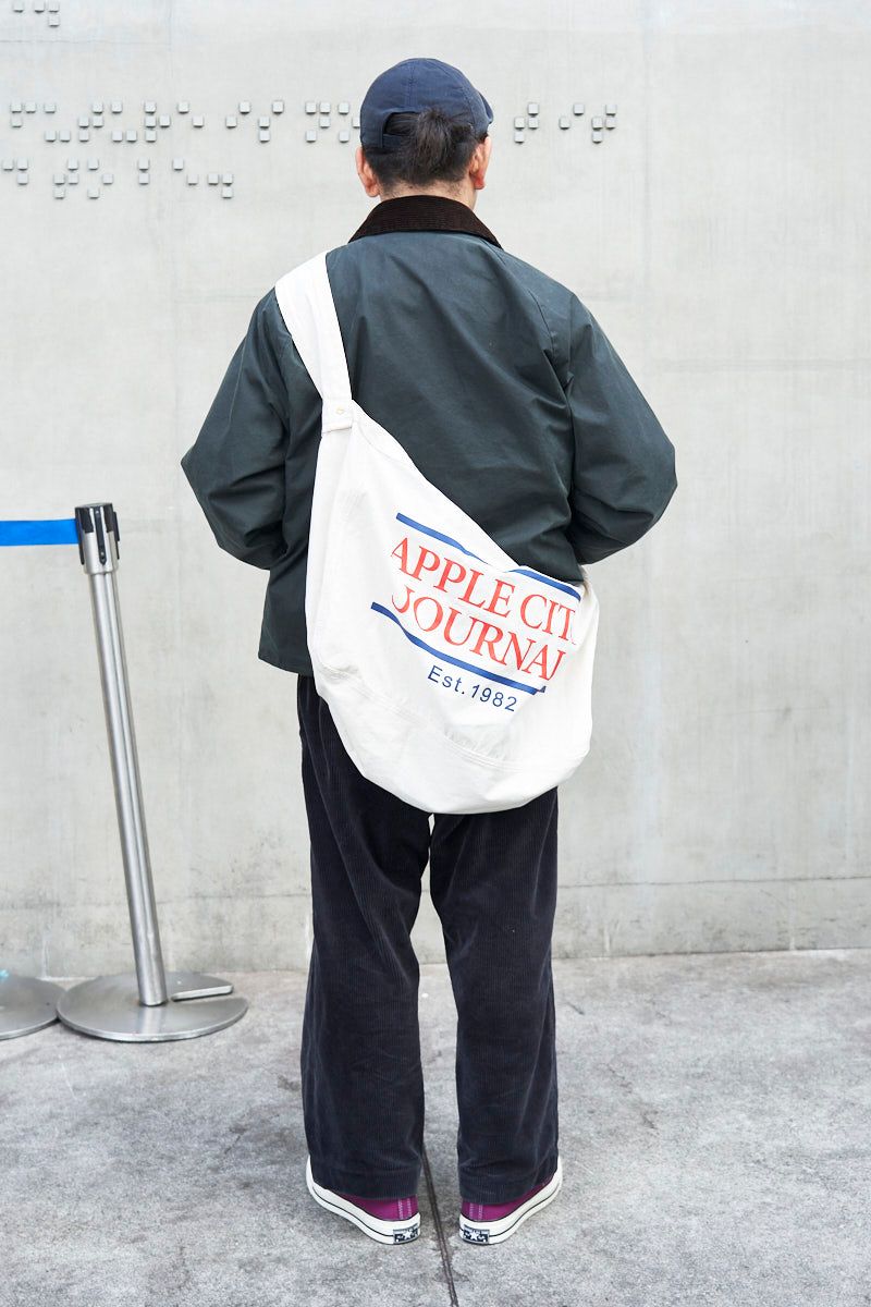 バブアーのジャケットコーディネート | 260127-2247-24 中内 4枚目の写真