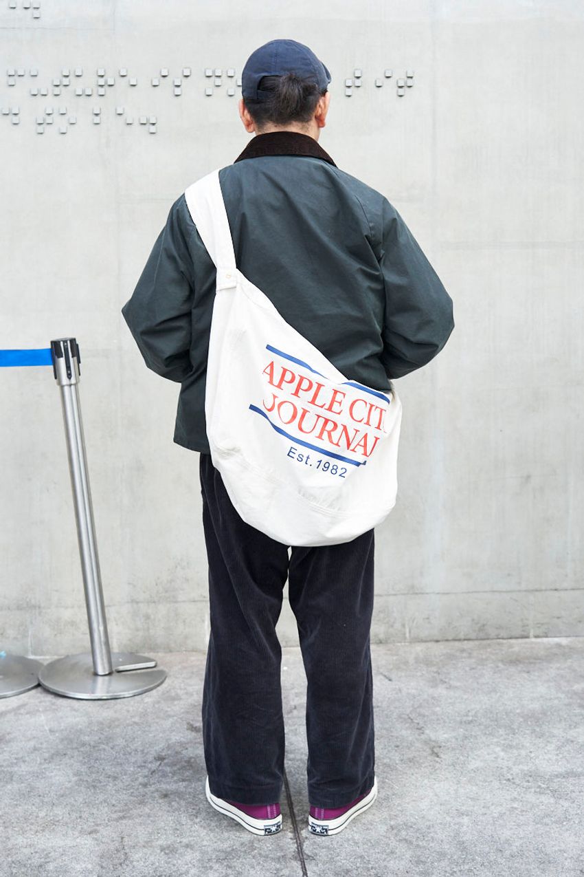 短丈ジャケットスナップ5選。ラルフ、バブアーetc.アメカジの王道ブランドも激写！ - 17枚目の画像