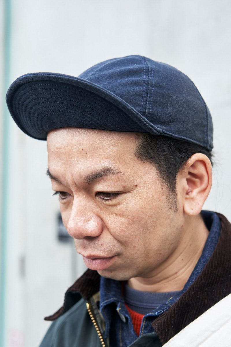 バブアーのジャケットコーディネート | 260127-2247-24 中内 5枚目の写真