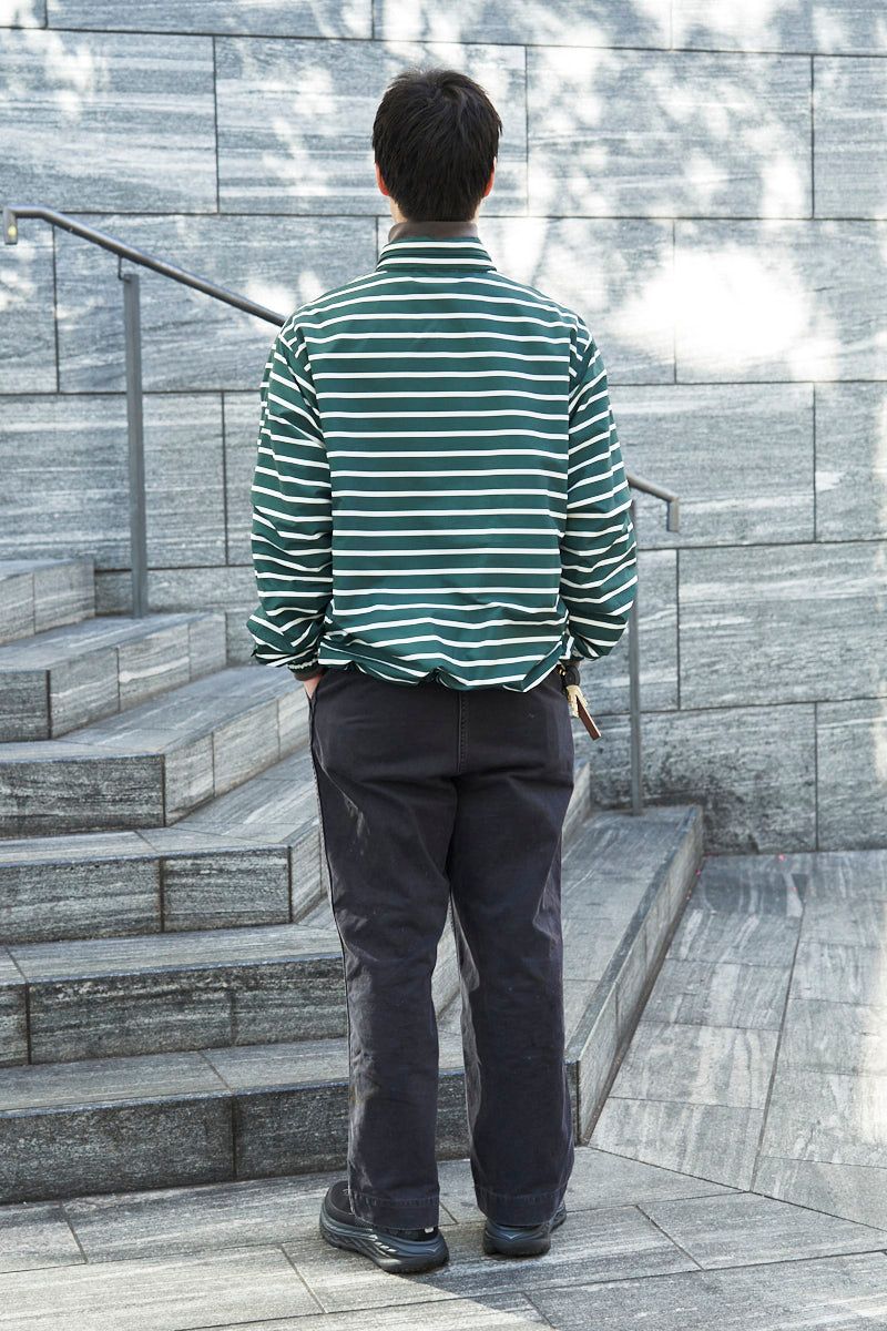 ダイワピア39のジャケットコーディネート | 260127-2254-57 ひじり 4枚目の写真