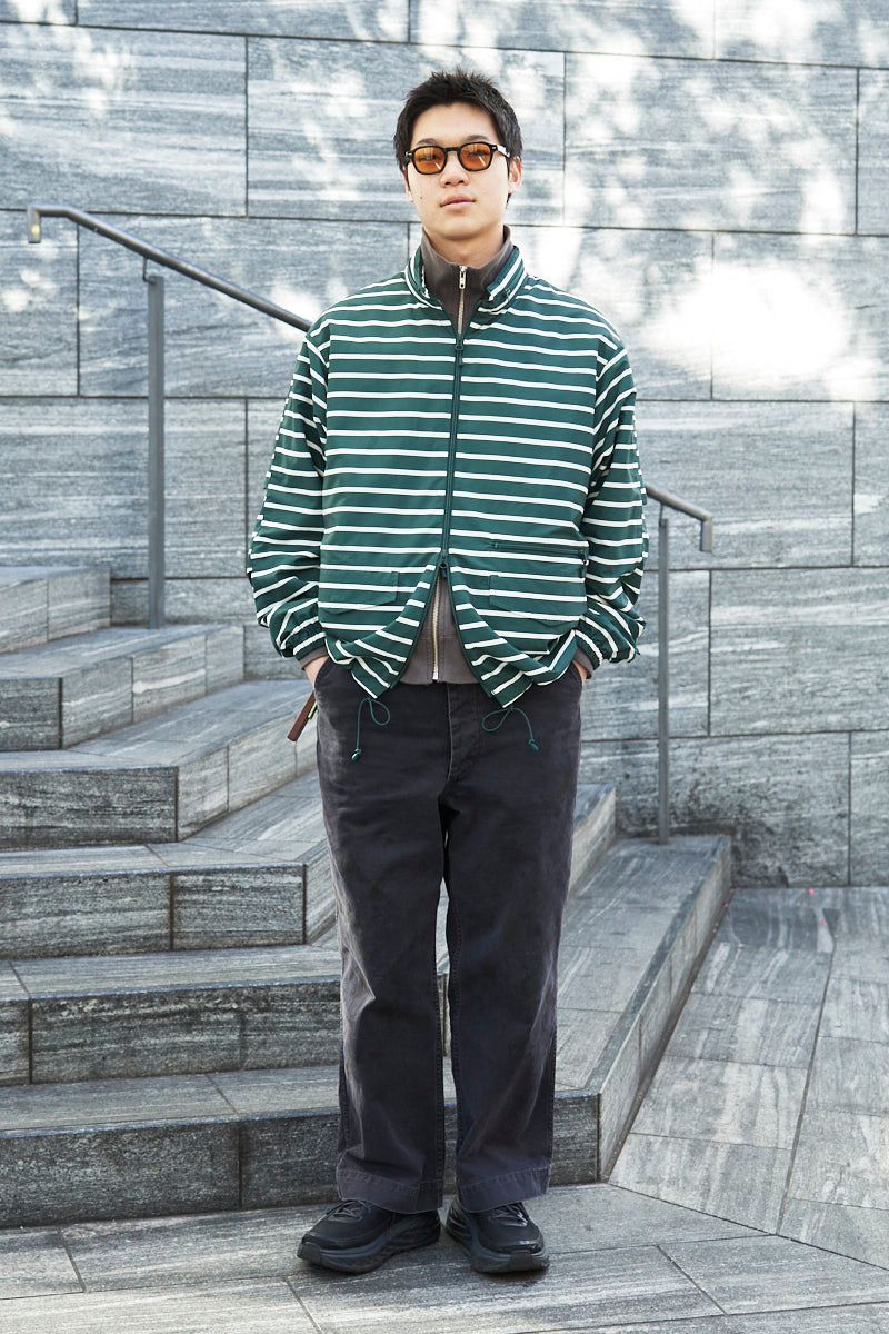 ダイワピア39のジャケットコーディネート | 260127-2254-57 ひじり 3枚目の写真