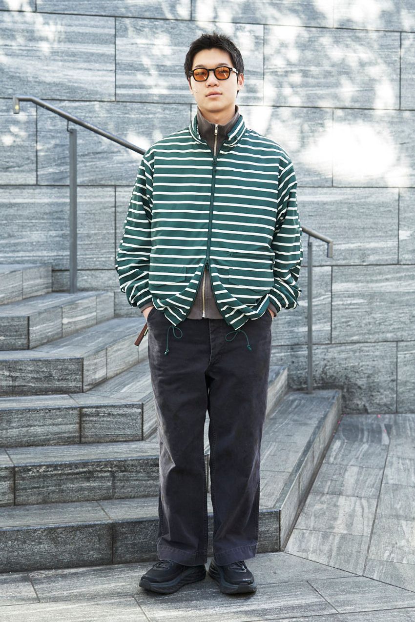 定番シティウェアに一気に躍り出た「ダイワ ピア39」。街の最旬着こなしコーデ5選！ - 6枚目の画像