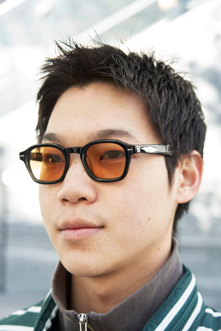 ライラックよりも、この色が気分？“Mr.GREEN APPAREL”たちのセンスを学ぶ - 7枚目の画像