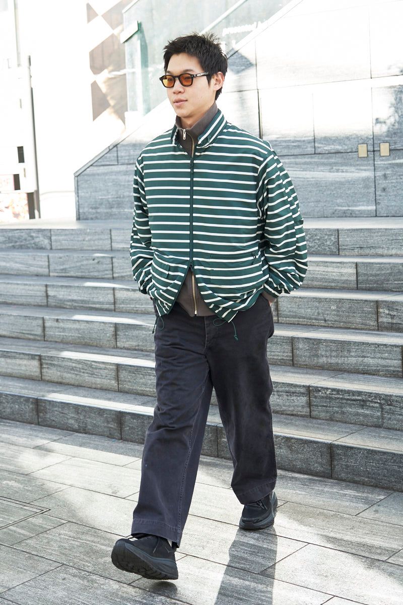 ダイワピア39のジャケットコーディネート | 260127-2254-57 ひじり