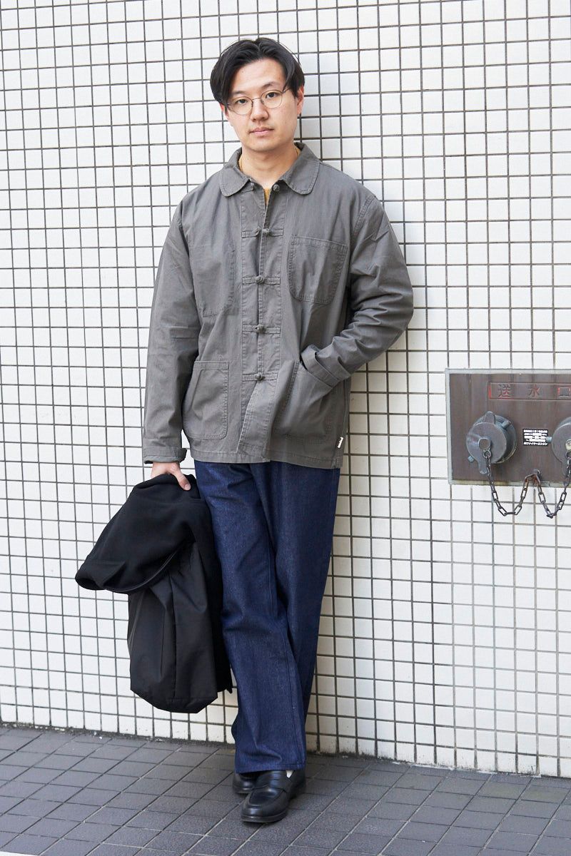 ユナイテッドアローズのジャケットコーディネート | 260127-2303-57 YK 2枚目の写真