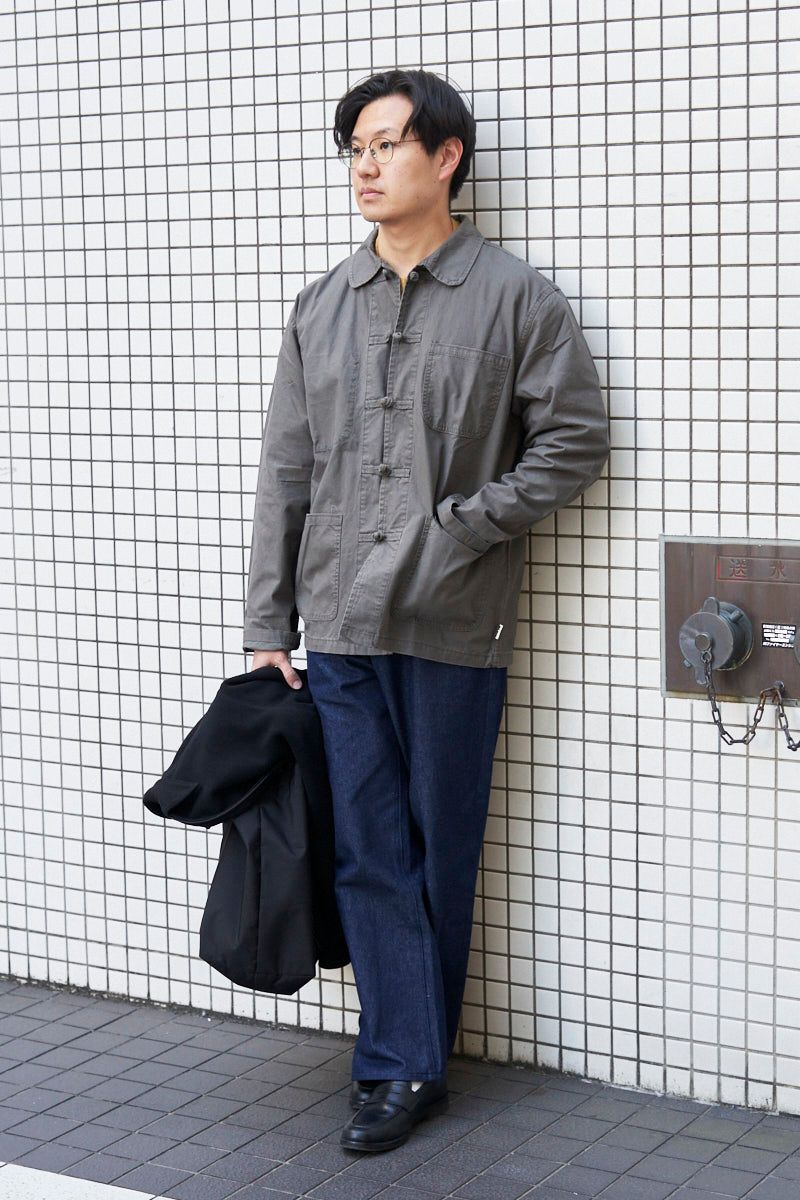 ユナイテッドアローズのジャケットコーディネート | 260127-2303-57 YK 3枚目の写真