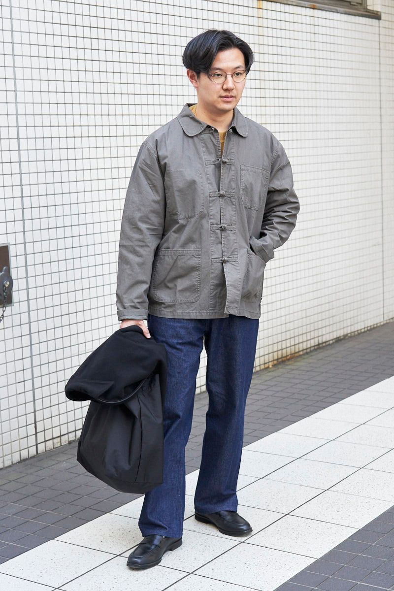 ユナイテッドアローズのジャケットコーディネート | 260127-2303-57 YK