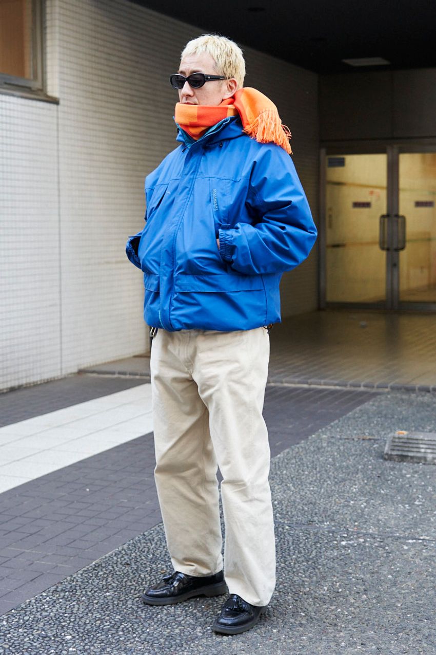 大人たちが愛する「コモリ」の魅力。街角で見つけた洒落者たちの取り入れ方をチェック！ - 9枚目の画像