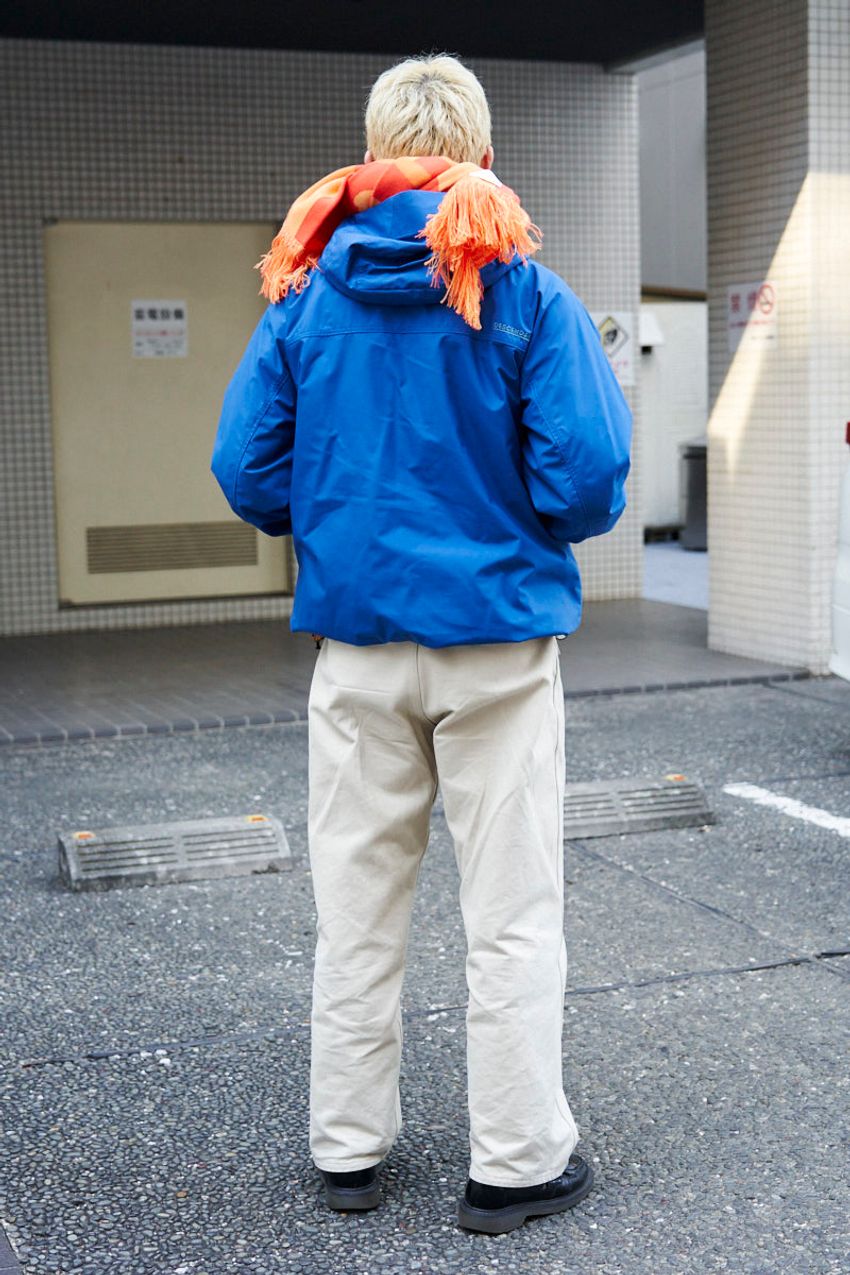 大人たちが愛する「コモリ」の魅力。街角で見つけた洒落者たちの取り入れ方をチェック！ - 10枚目の画像