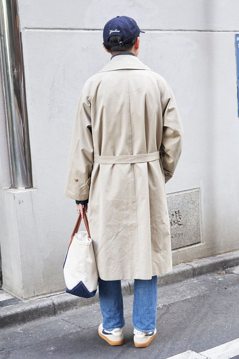 コモリのコートコーディネート | 260127-2312-29 小野寺優 3枚目の写真