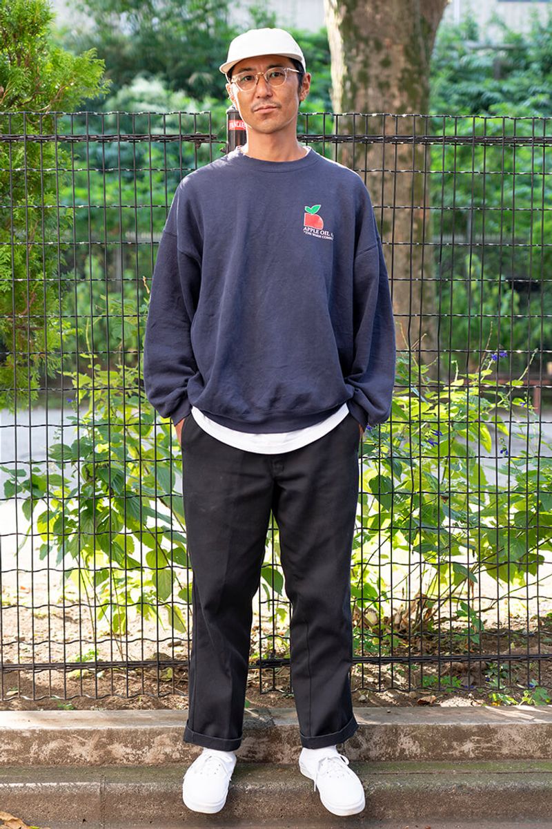 メリハリある着こなしのカギとなる「白見せ」の力 佐藤敬太