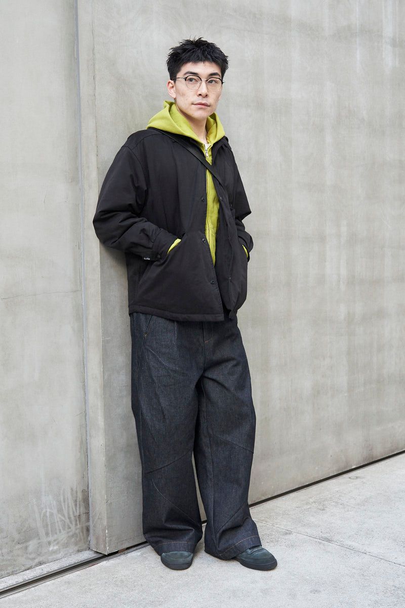 不明のジャケットコーディネート | 260127-2218-15 SHO