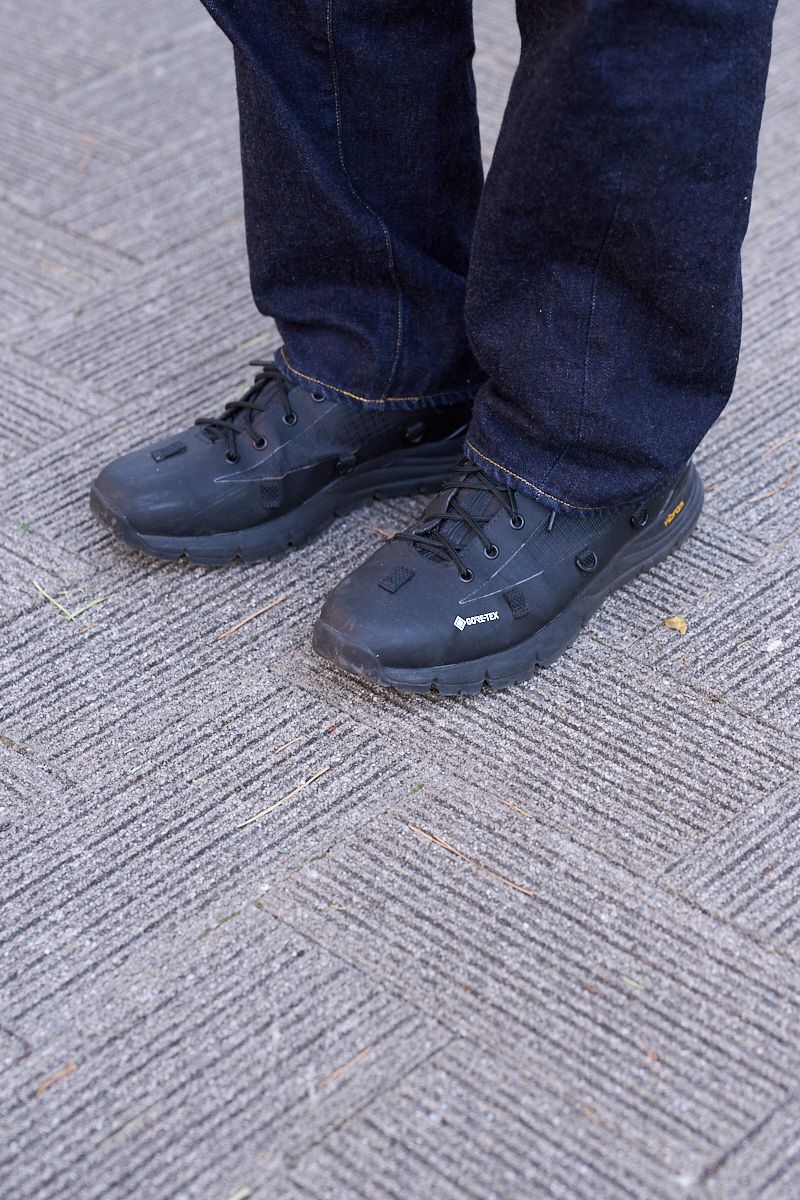 コロンビアのダウンジャケットコーディネート | 260128-0001-34 藤田 司 7枚目の写真