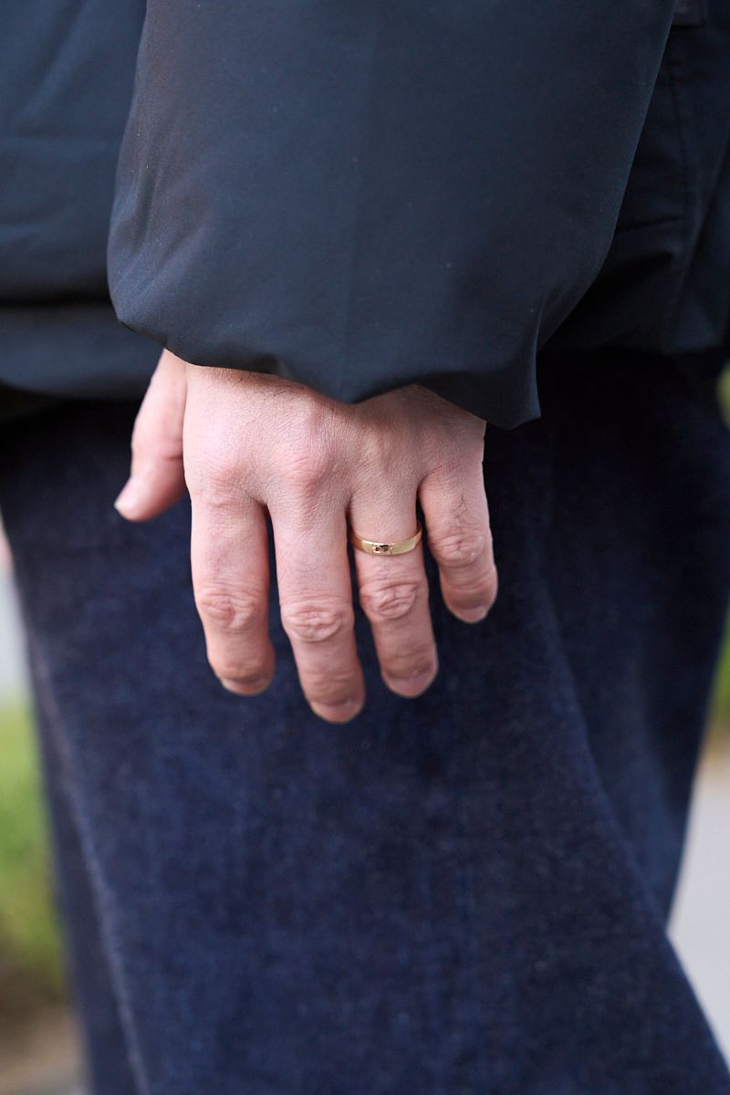 コロンビアのダウンジャケットコーディネート | 260128-0001-34 藤田 司 6枚目の写真