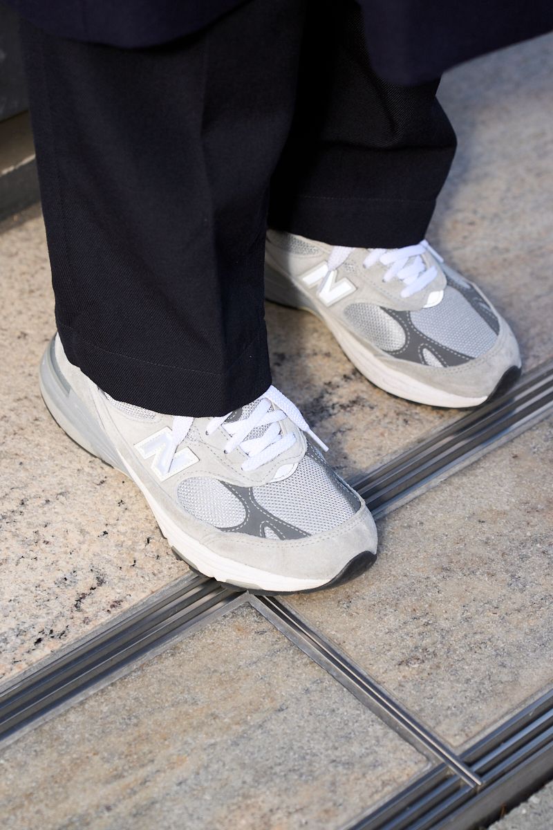 コヒーレンスのコートコーディネート | 260128-0006-38 大坂薫平 12枚目の写真