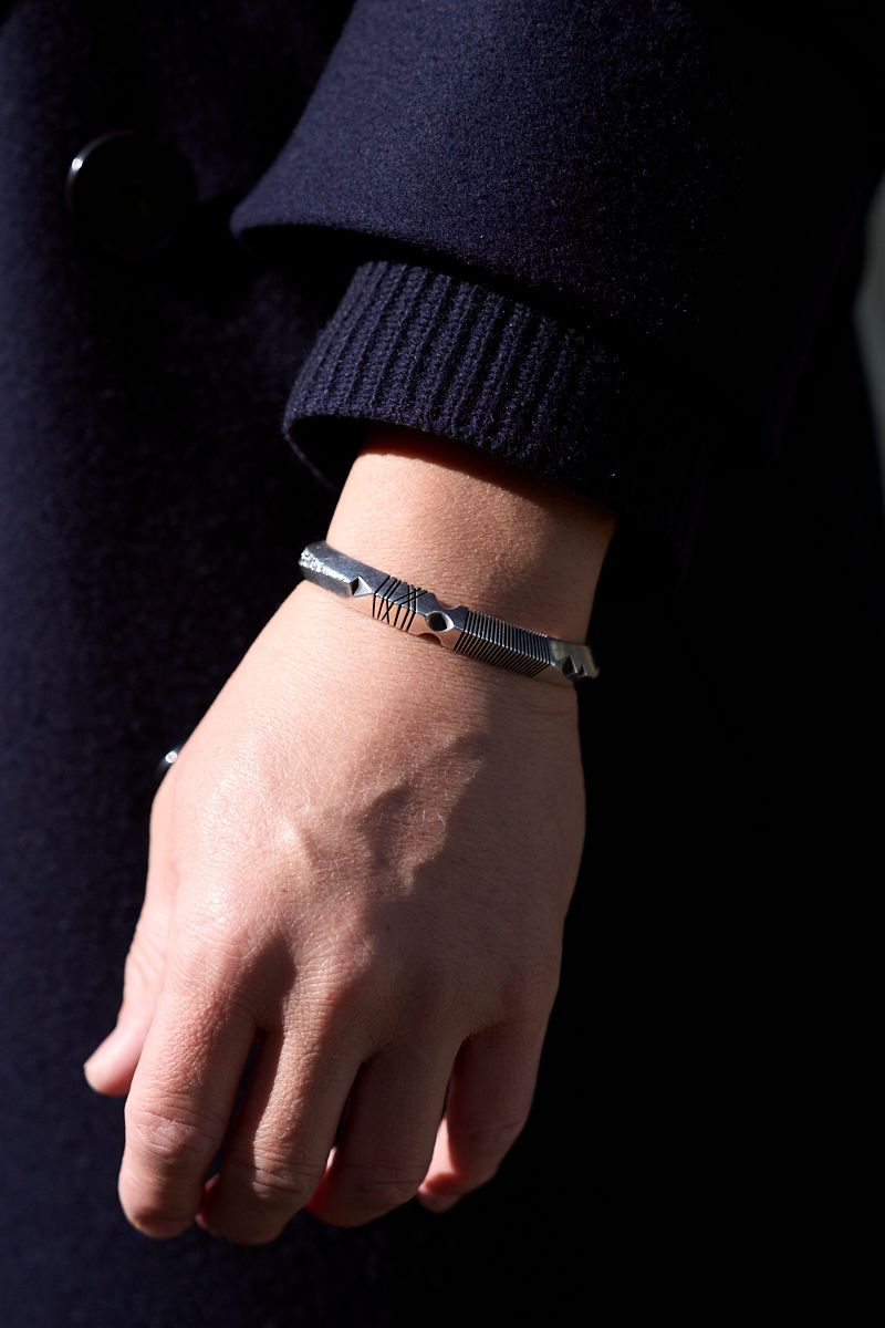 コヒーレンスのコートコーディネート | 260128-0006-38 大坂薫平 10枚目の写真