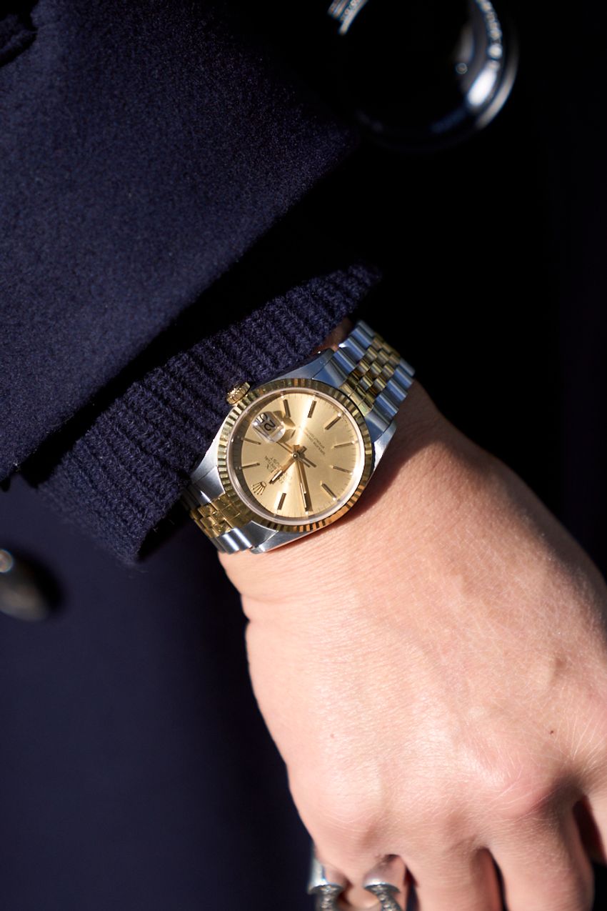 大人気「ロレックス」のリアル。今、人気なのはどんなモデル？ 街角で調査してみた！ - 5枚目の画像
