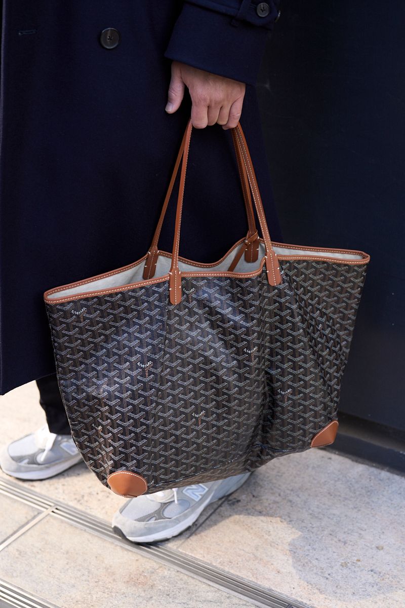 コヒーレンスのコートコーディネート | 260128-0006-38 大坂薫平 8枚目の写真