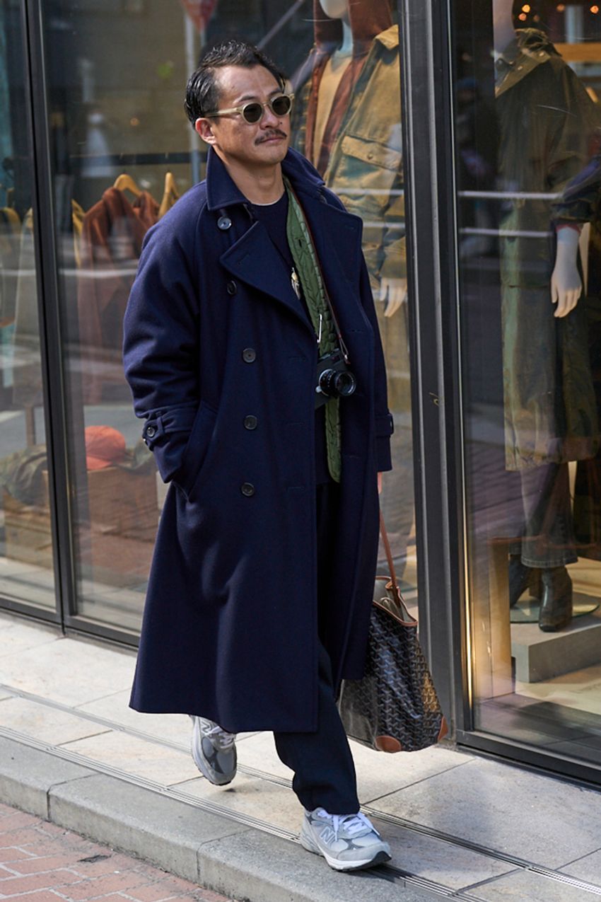 2026年「ニューバランス」最新スナップ5選！ 人気モデルと好相性な着こなしを解析 - 14枚目の画像